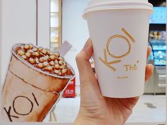 -KOI Thé(力宝广场店)