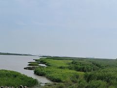 -华夏文化旅游区三甲港海滨区