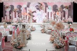-Sunny喜铺婚礼定制·求婚策划