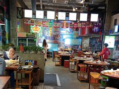 -捞围鲜·港式打边炉(海阳路店)