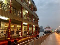 -新龙船黄浦江餐饮游船官方自营店