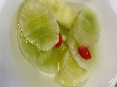 莴笋-浩爷羊蝎子火锅(望京店)