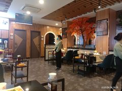 大堂-重庆德庄火锅(永城店)