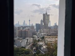 -东望洋炮台东望洋灯塔