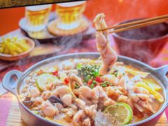 -神府路壹号·海鲜烧烤·砂锅粥·锅物(三坊七巷店)