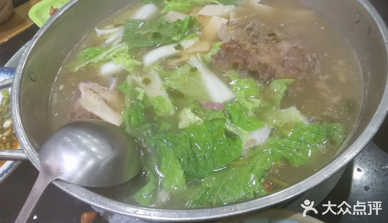 翘脚牛肉