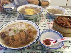 -七爷清汤腩·港式餐厅(金狮广场店)