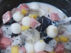 -正宗八宝冰饭·非遗冰饭·烧烤(奎桥店)