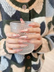 -PINK STAR美甲美睫