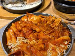 -姜虎东白丁烤肉(恒隆广场店)