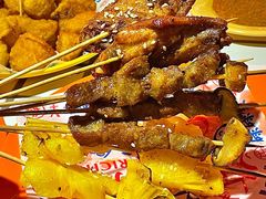 -碌碌发·东南亚风味烧烤档(体育西店)