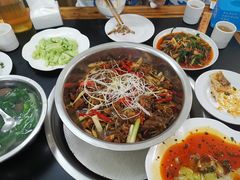 焖烧鸡-弓虽昌焖烧鸡(大竹林店)