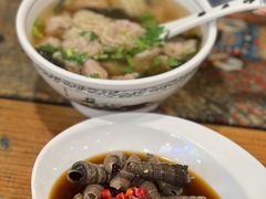 -老谢野馄饨(延安路店)