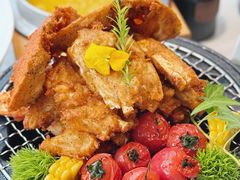 -3号仓库·创意中国菜(新世界城店)