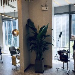 点击看大图 -3AM·S HAIR SALON烫发染发接发