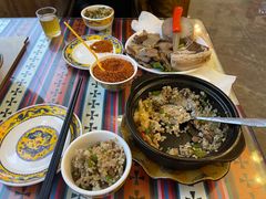 -卡万金特色藏餐