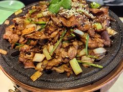 -北平盛世·新京菜·北京烤鸭(劲松·双井店)