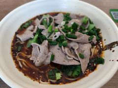 -老家猪肝面(石油路店)
