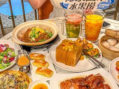 -高第街56号港式餐厅(山大路店)