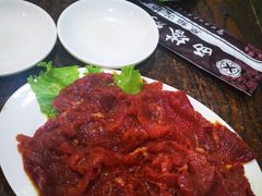 -韩风烤牛肉冷面店