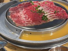 -姜虎东白丁烤肉(苏州中心店)