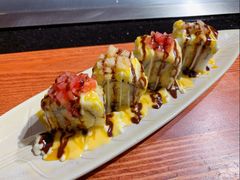 寿司-鑫吉巷铁板烧