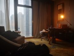 -长沙富力万达文华酒店