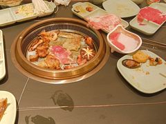 -梨花甄选自助烤肉(小寨原力场店)