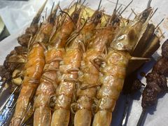 青虾-最锦烧烤(恒升现代城店)