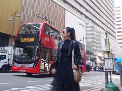 -Big Bus Tours 敞篷观光巴士