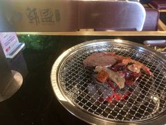 -韩盛·盛江山自助料理(学院路江北大学城店)