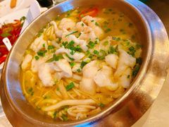 金汤鱼片-千岛湖品鱼馆(钓鱼岛店)