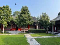 -颐和宾馆宴会厅