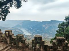-金堂县云顶石城风景区