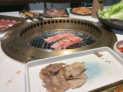 -炙城·韩式烤肉(南京东路店)