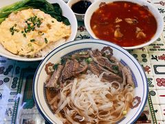 招牌七爷清汤牛腩面-七爷清汤腩·港式餐厅(金狮广场店)