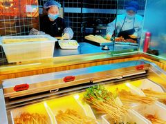 自助取餐区-热辣宗师·串串火锅(万达金街店)