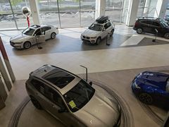 -北京盈之宝宝马&MINI4S店(望京店)