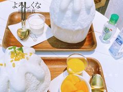 -丹礼糖甜品