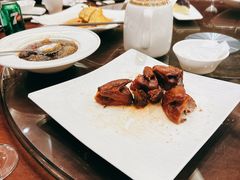 玻璃乳鸽-金时代顺风大酒店(兰生大厦店)