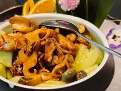 -开海·红岛海鲜虾水饺(石老人店)