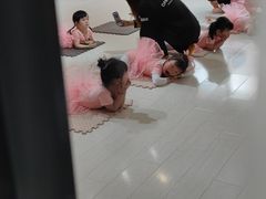 -星舞宝贝少儿舞蹈艺术(天山西路店)