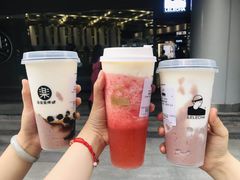 -LELECHA乐乐茶(新街口大洋店)