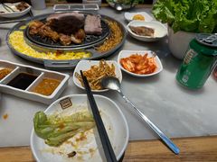 -韩宫宴烤肉·料理(合肥中环城店)