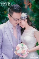-日光视觉婚纱摄影(旗舰店)