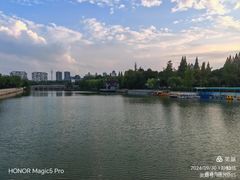 -南通濠河风景名胜区