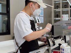 -Manner Coffee(万象食家店)