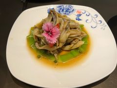 鲜花椒炝拌小竹蛏-东莱馋房(陆家嘴店)
