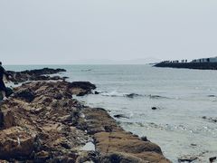 -青岛第二海水浴场