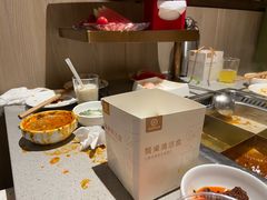 -海底捞火锅(万象城店)